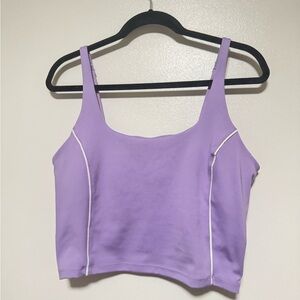 Victoria's Secret Purple Tank Top